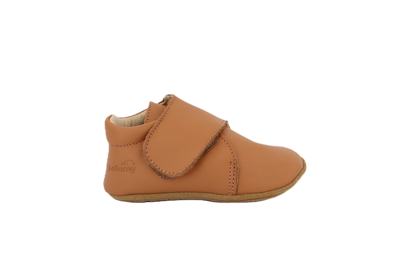 Bellamy pant chaussons pantoufles tac marron