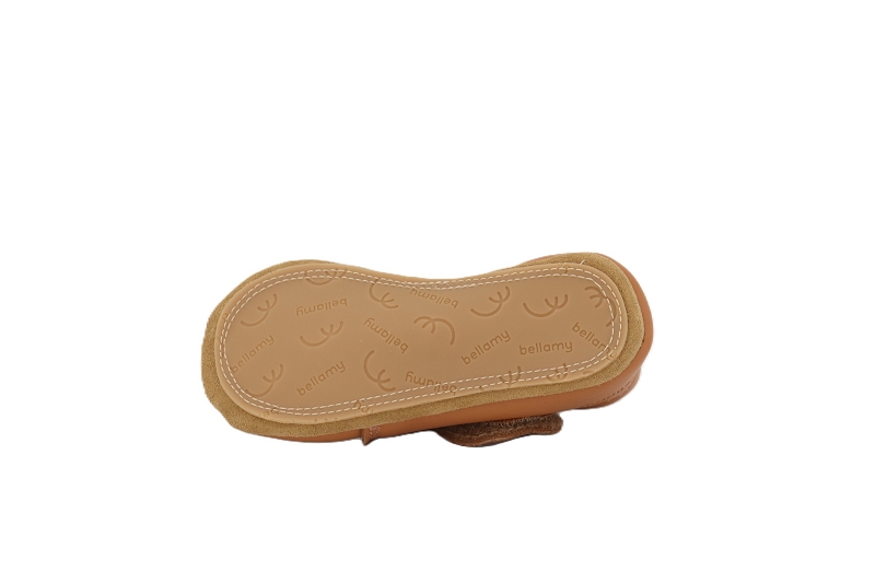 Bellamy pant chaussons pantoufles tac marron7660801_5
