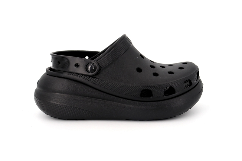 Crocs mules et sabots crush clog noir