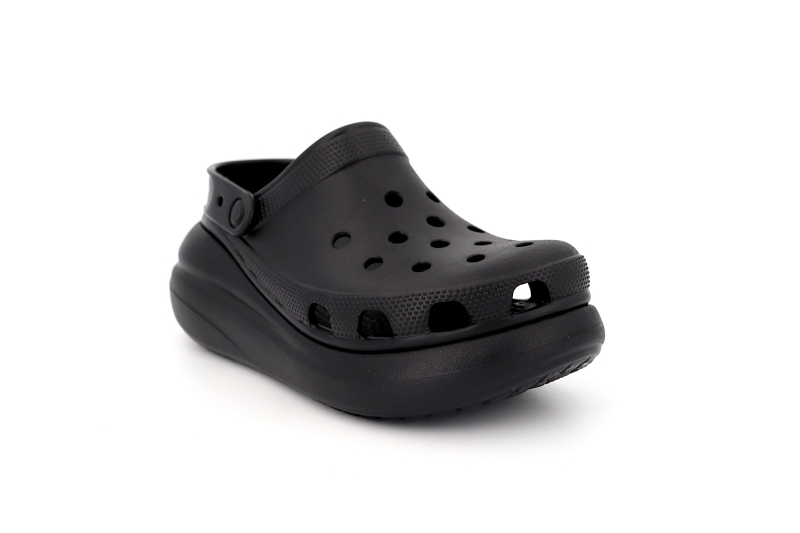 Crocs mules et sabots crush clog noir7661901_2