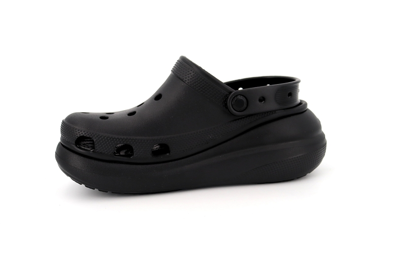 Crocs mules et sabots crush clog noir7661901_3