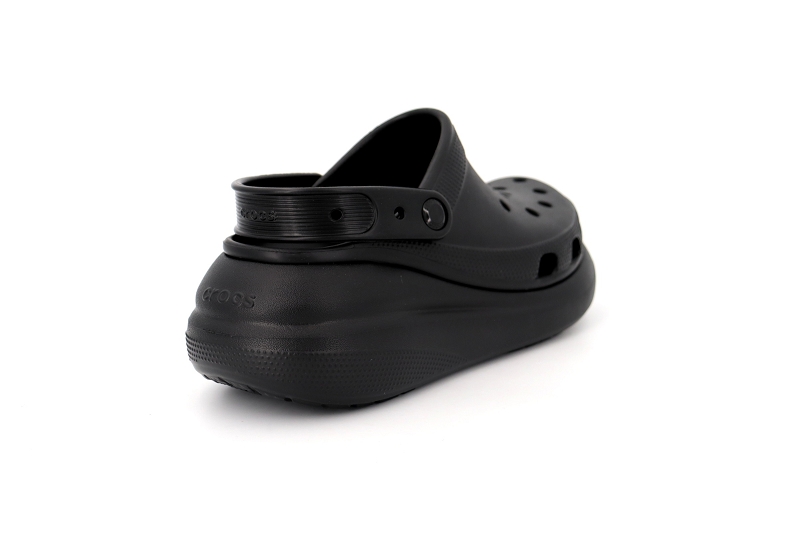 Crocs mules et sabots crush clog noir7661901_4