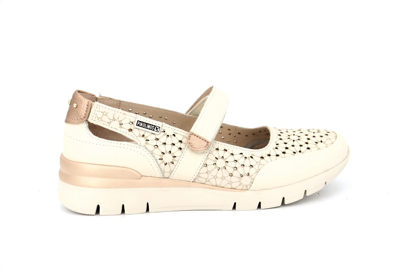 Pikolinos babies dame beige