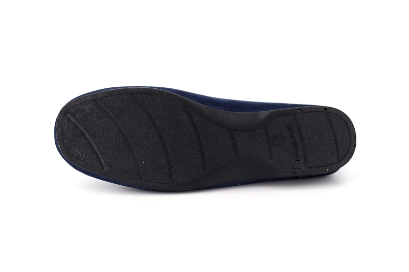Semelflex chaussons pantoufles danie bleu7664301_5