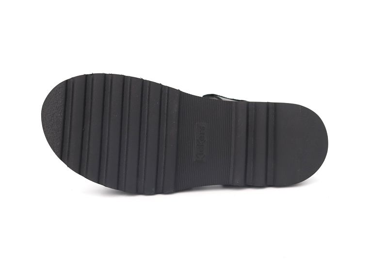 Kickers sandales nu pieds neosinead noir7665001_5