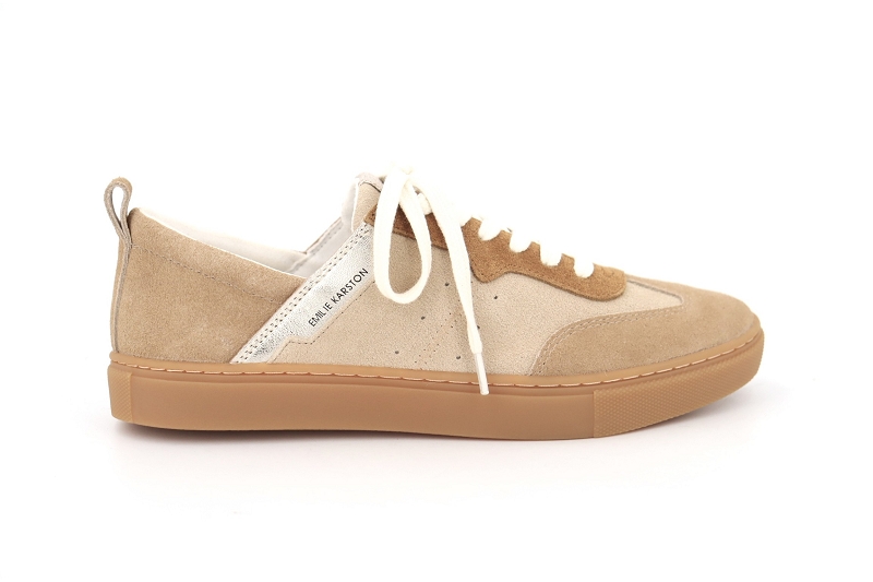 Emilie karston baskets tais beige