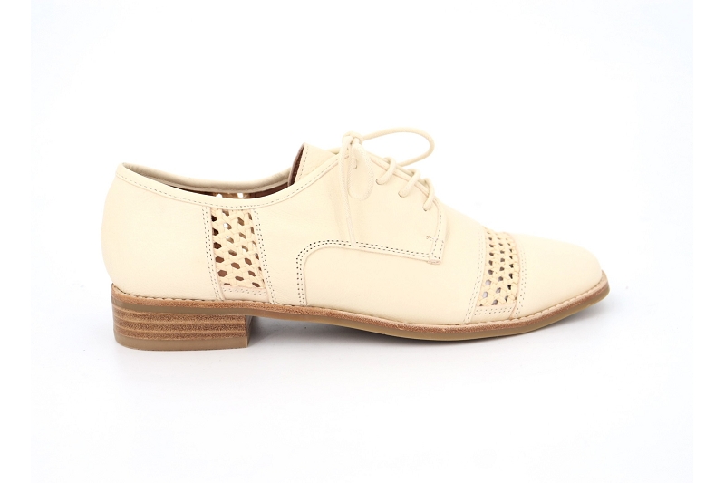 Emilie karston derbies jiliette beige