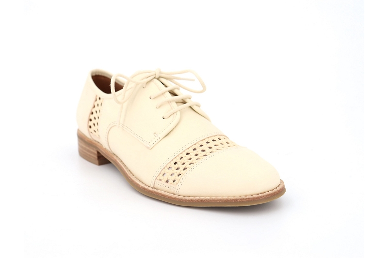 Emilie karston derbies jiliette beige7665401_2