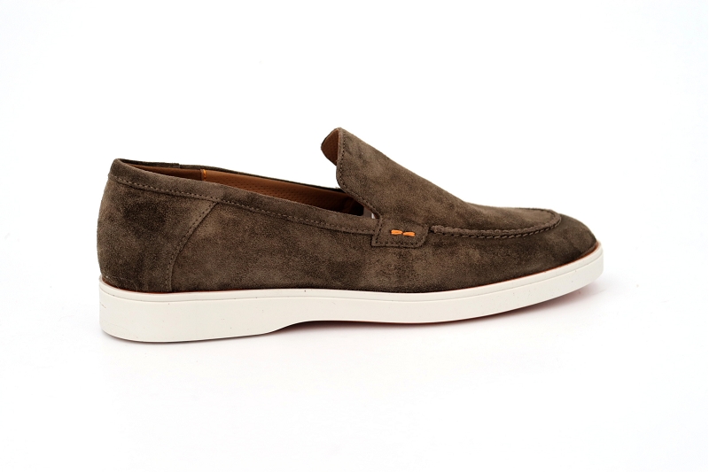 Lloyd mocassins hunter marron