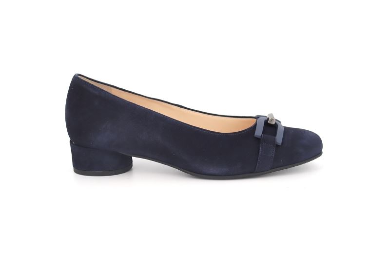 Hassia escarpins premium bleu