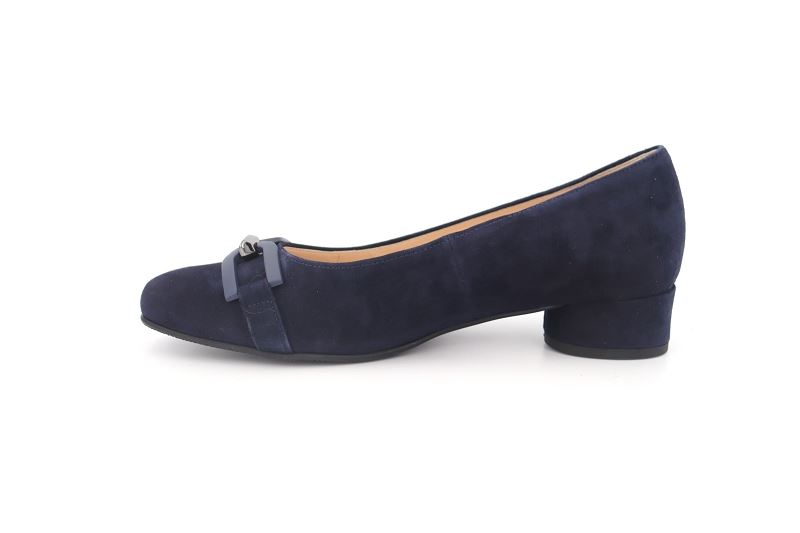 Hassia escarpins premium bleu7667204_3