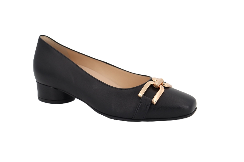 Hassia escarpins premium noir7667205_2
