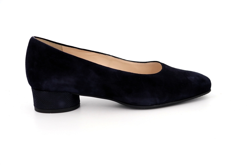 Hassia ballerines premi bleu