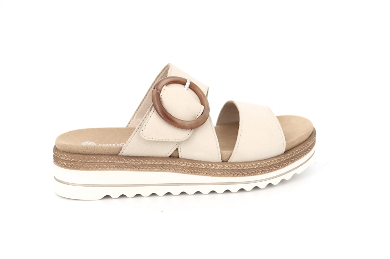 Remonte mules et sabots ravie beige