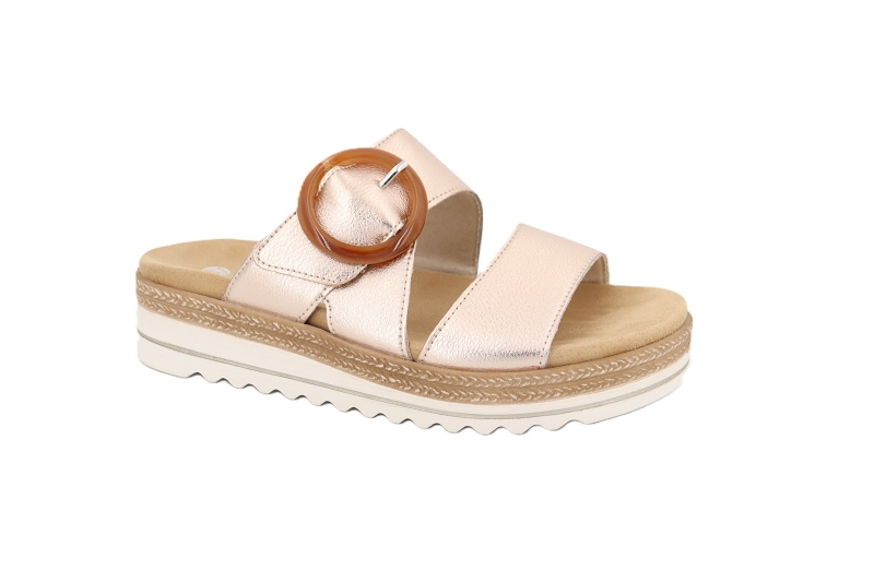 Remonte mules et sabots ravie dore7669503_2