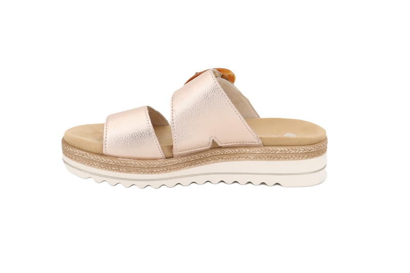 Remonte mules et sabots ravie dore7669503_3