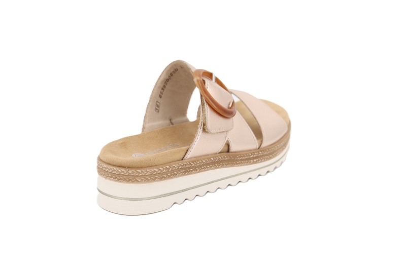 Remonte mules et sabots ravie dore7669503_4