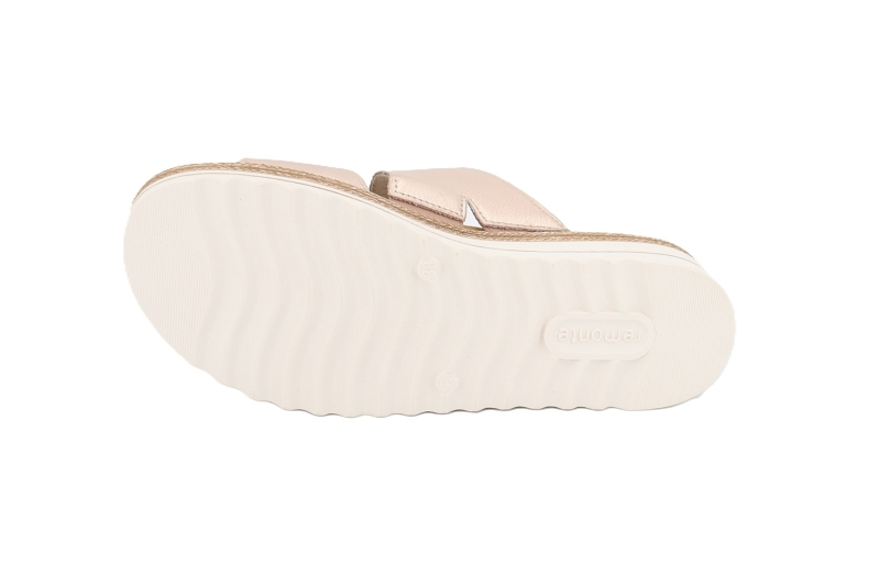 Remonte mules et sabots ravie dore7669503_5