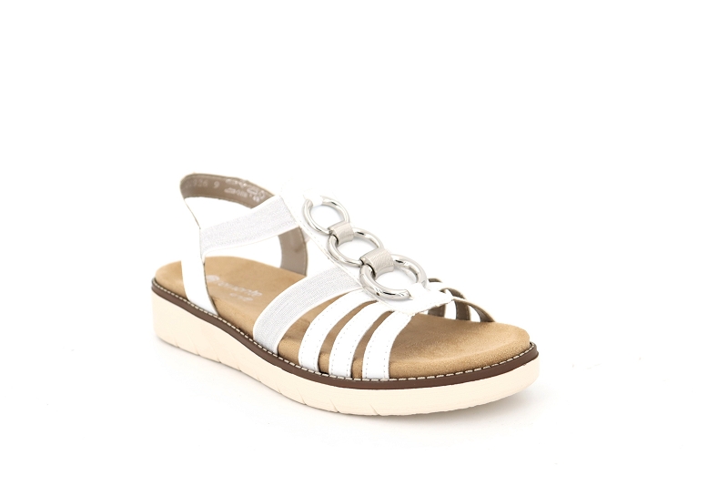 Remonte sandales nu pieds merveilleuse beige7669601_2