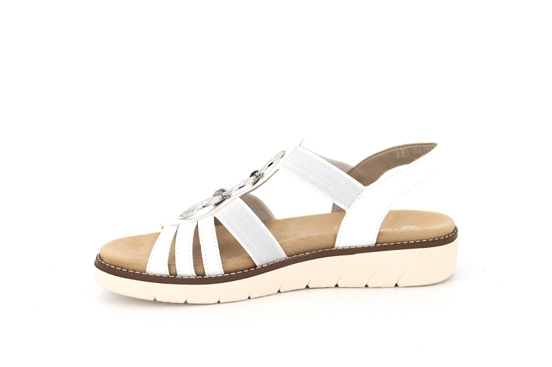 Remonte sandales nu pieds merveilleuse beige7669601_3