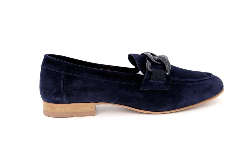 Adige mocassins eva bleu