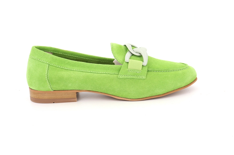 Adige mocassins eva vert