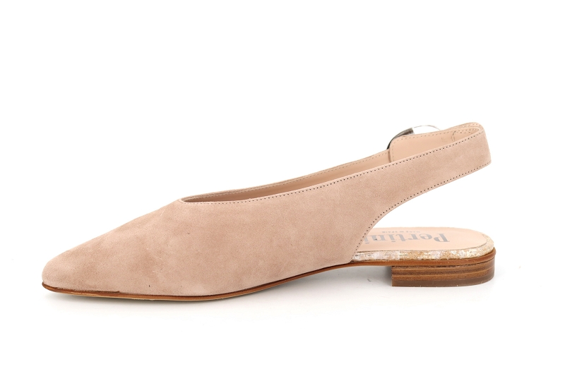 Pertini ballerines praline beige7670701_3