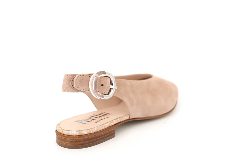 Pertini ballerines praline beige7670701_4