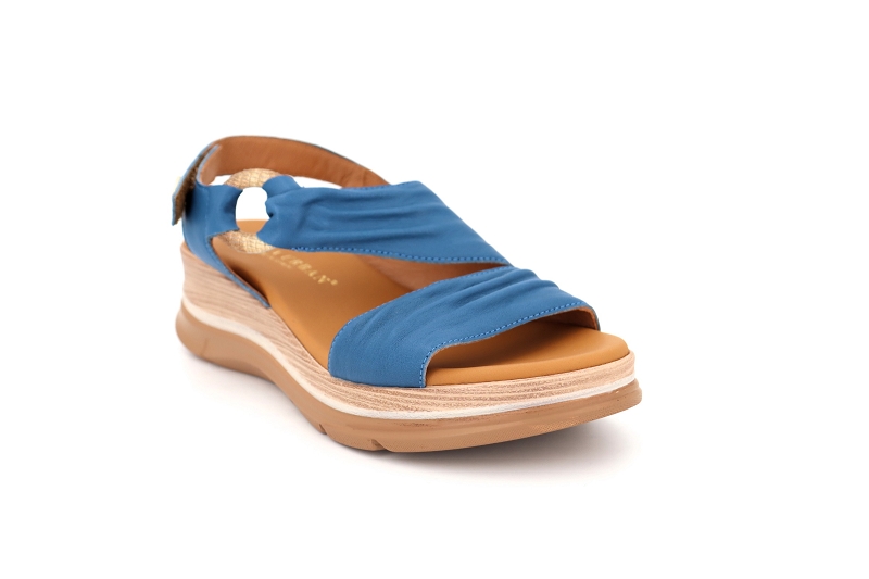 Paula urban sandales nu pieds libra bleu7672601_2