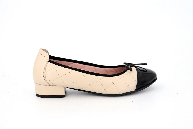 Sabrinas ballerines chanela beige