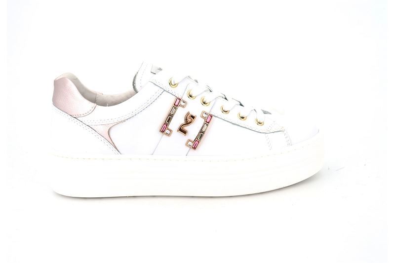 Nerogiardini baskets etoila blanc