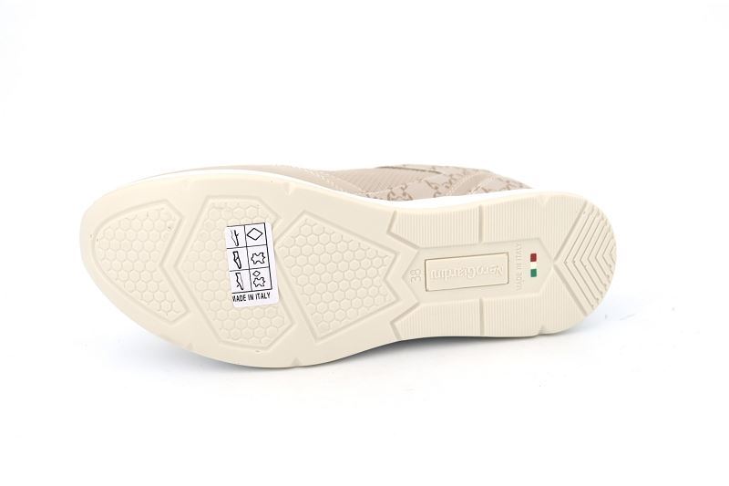 Nerogiardini baskets sauvage blanc7674801_5