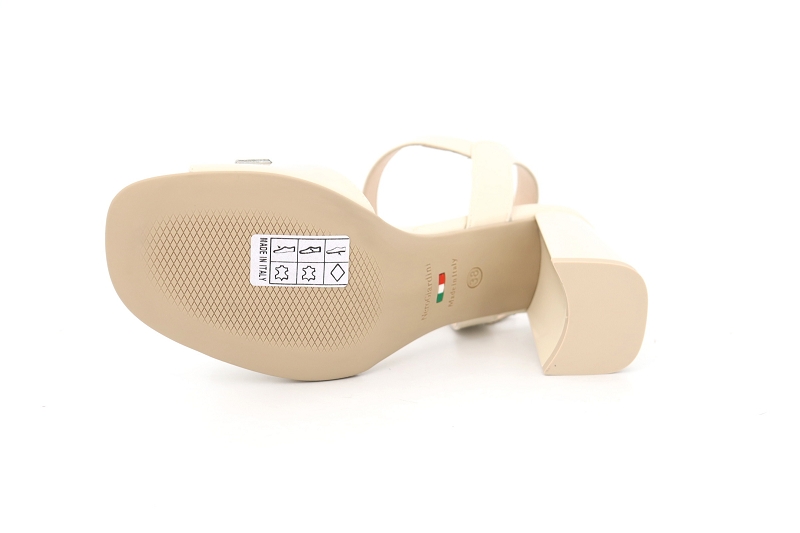 Nerogiardini sandales nu pieds taormina beige7675101_5