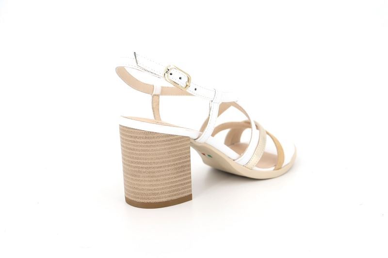 Nerogiardini sandales nu pieds etna blanc7675301_4