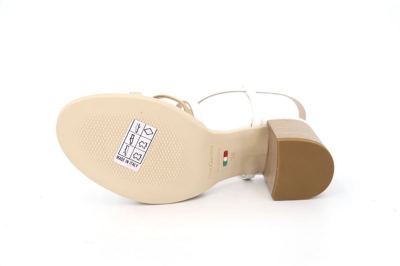 Nerogiardini sandales nu pieds etna blanc7675301_5