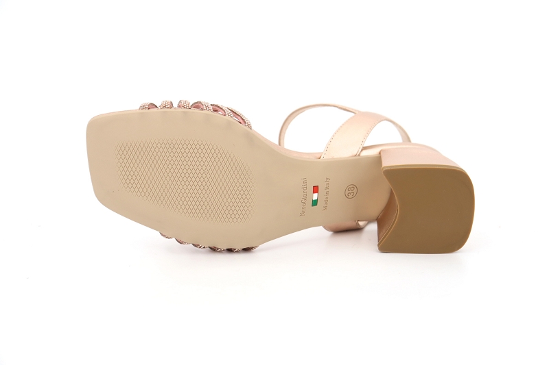 Nerogiardini sandales nu pieds phard rose7675501_5