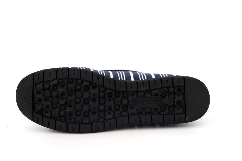 Isotoner chaussons pantoufles marie bleu7676601_5