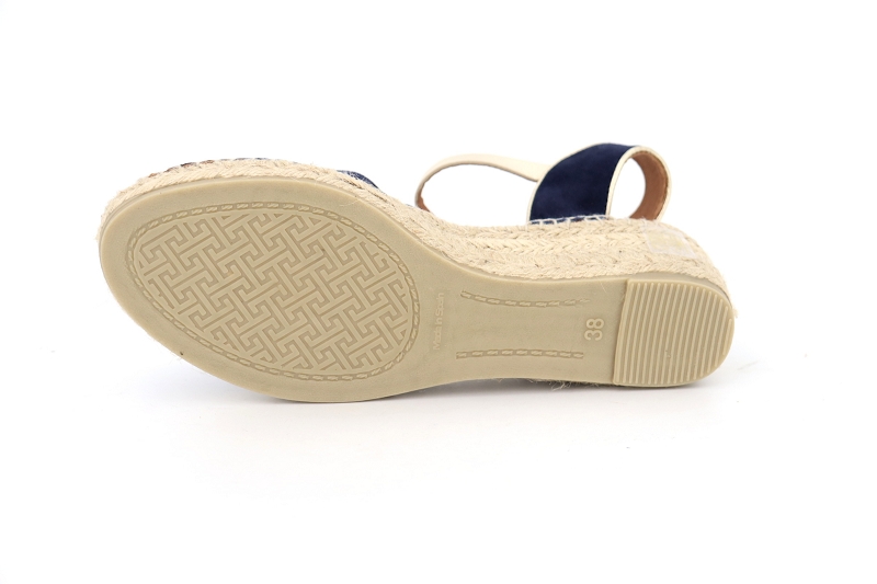 Toni pons chaussures espadrilles brest bleu7677902_5