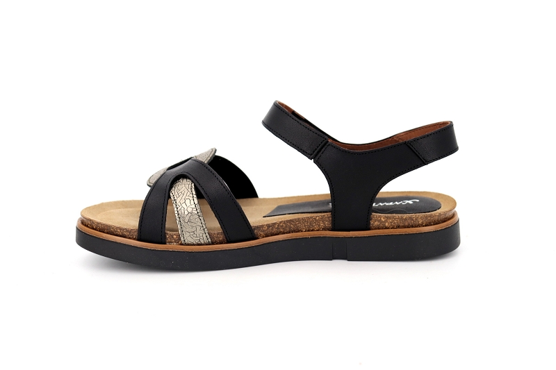 Xapatan sandales nu pieds mai noir7678102_3