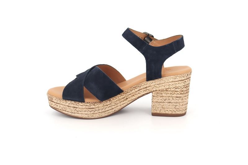 Aliwell sandales nu pieds imany bleu7679804_3