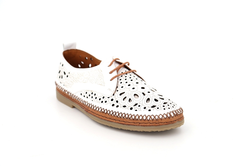 Coco abricot derbies miscon blanc7680601_2