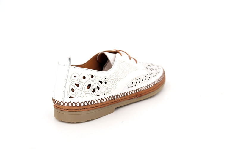 Coco abricot derbies miscon blanc7680601_4