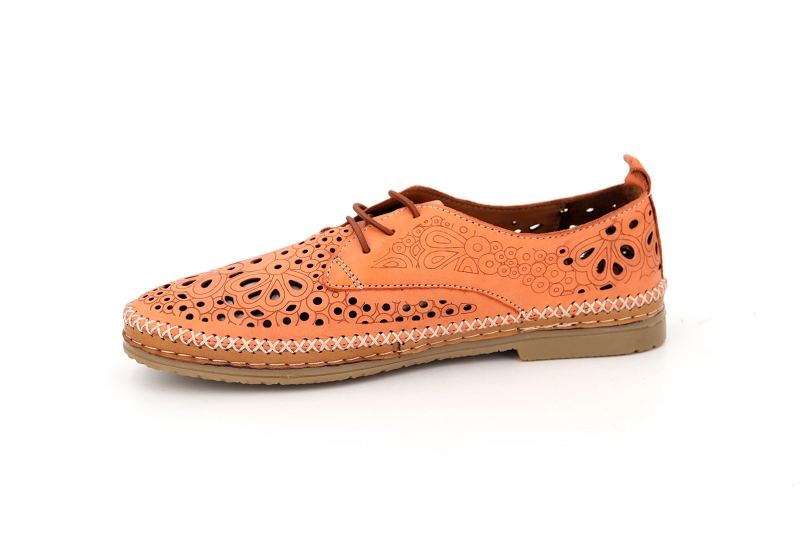 Coco abricot derbies miscon orange7680602_3