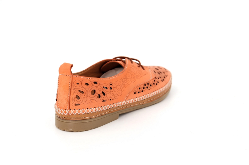 Coco abricot derbies miscon orange7680602_4