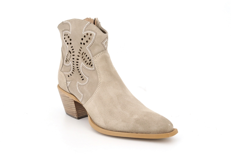 Muratti boots et bottines roca beige7681101_2