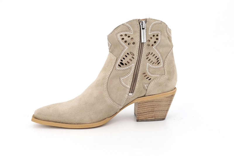 Muratti boots et bottines roca beige7681101_3