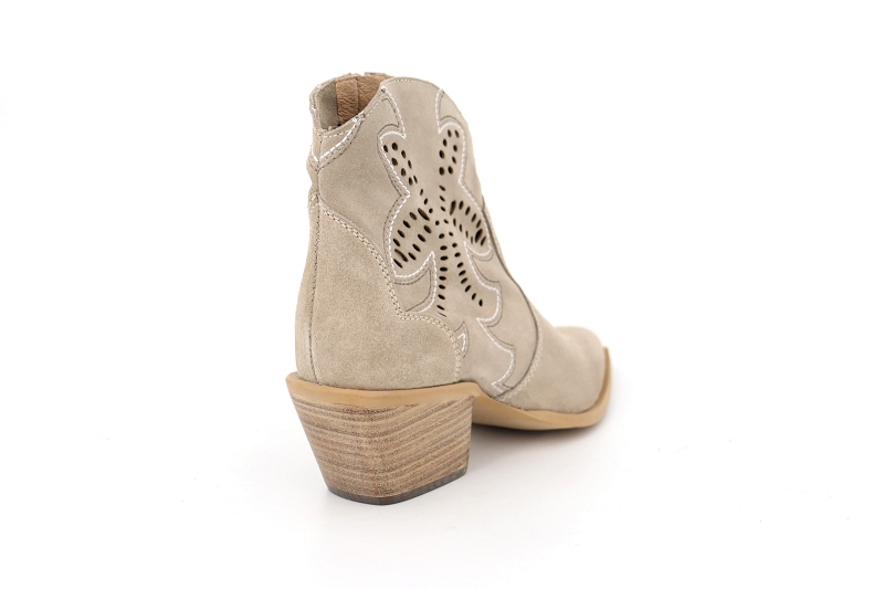Muratti boots et bottines roca beige7681101_4
