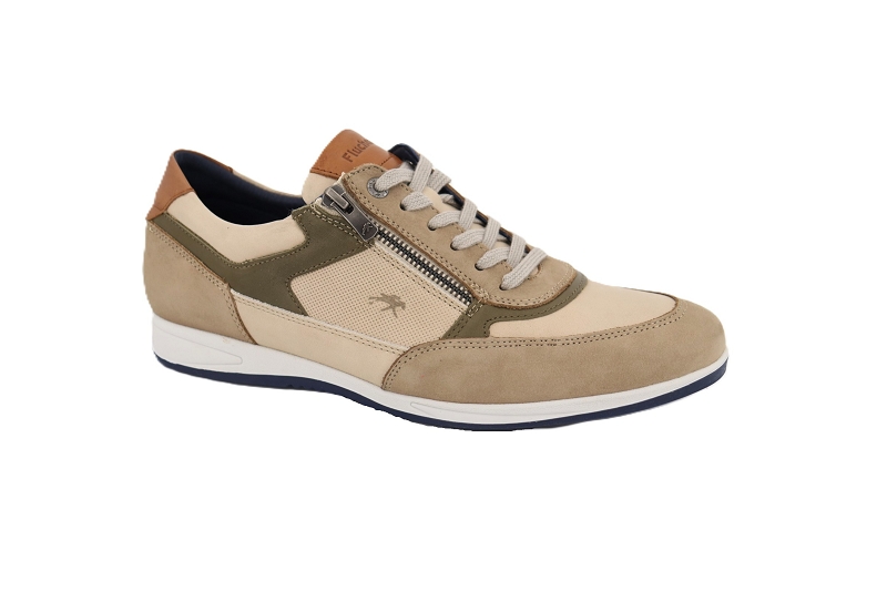 Fluchos baskets dany beige7681203_2