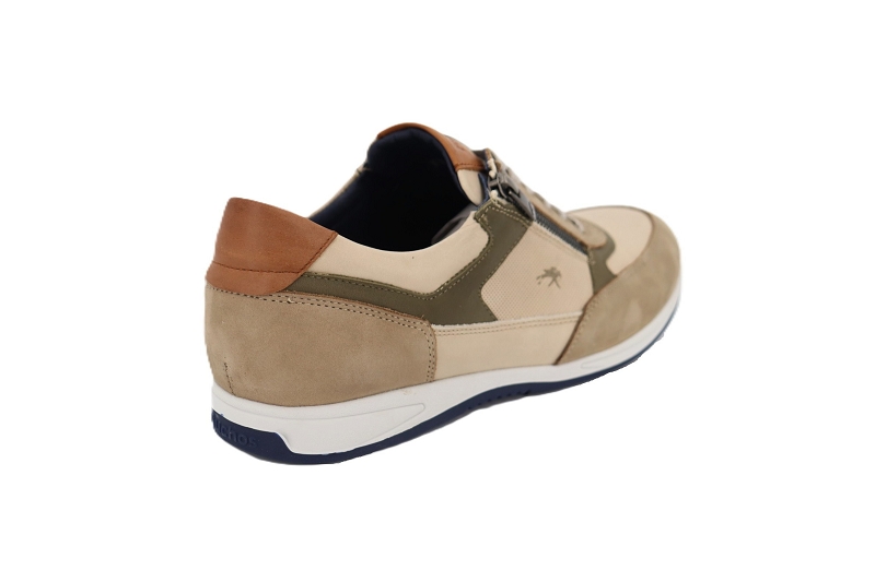 Fluchos baskets dany beige7681203_4