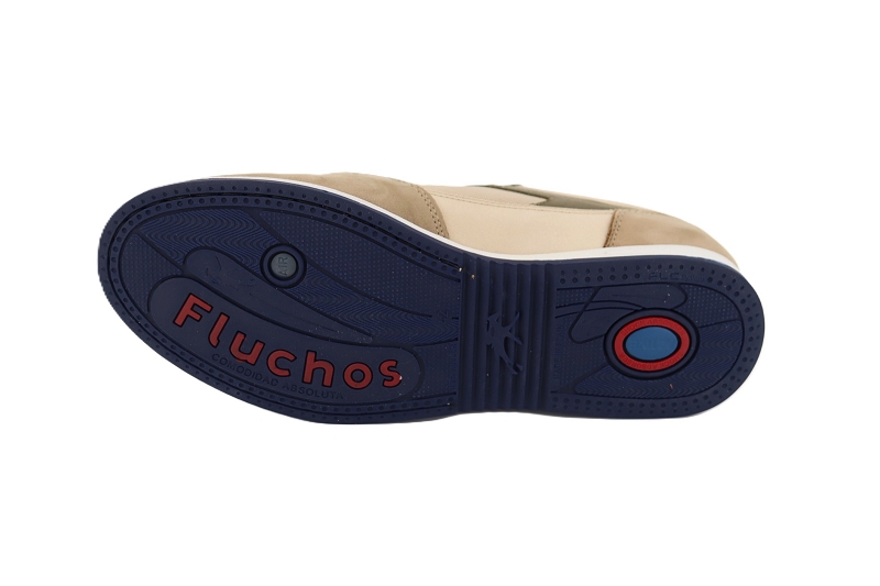 Fluchos baskets dany beige7681203_5